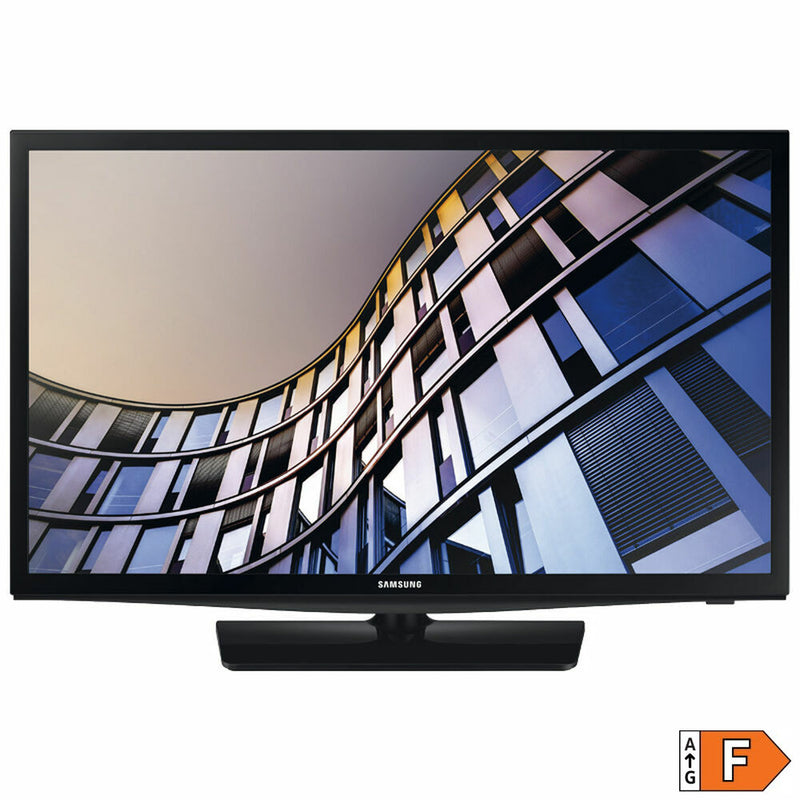 Smart TV Samsung UE24N4305 24" HD LED WiFi Black