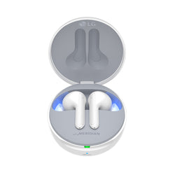 Bluetooth Headset Mikrofonnal LG FN7WH Fehér