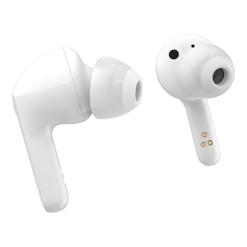 Bluetooth Headset Mikrofonnal LG FN7WH Fehér