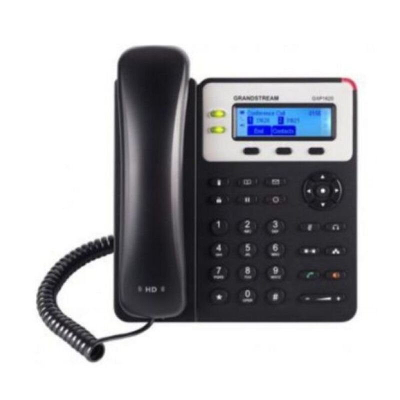 Vezetékes Telefon Grandstream GXP-1625