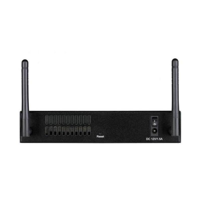 Router D-Link DSR-250N Wifi 300 Mbps