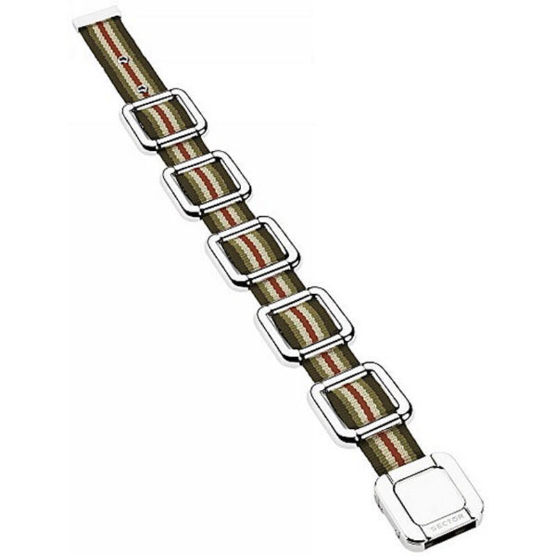 Men's Bracelet Sector S030L06B (24 cm)
