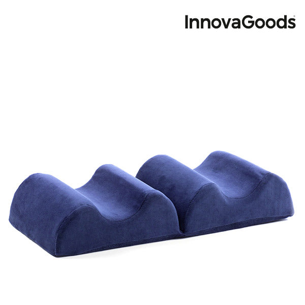 InnovaGoods Ergonomic Foot Pillow