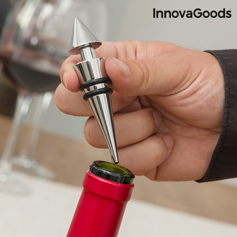 InnovaGoods Wine Bottle Holder Box (5 Pieces)