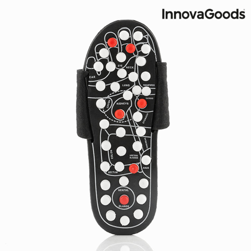 InnovaGoods Acupuncture Slippers