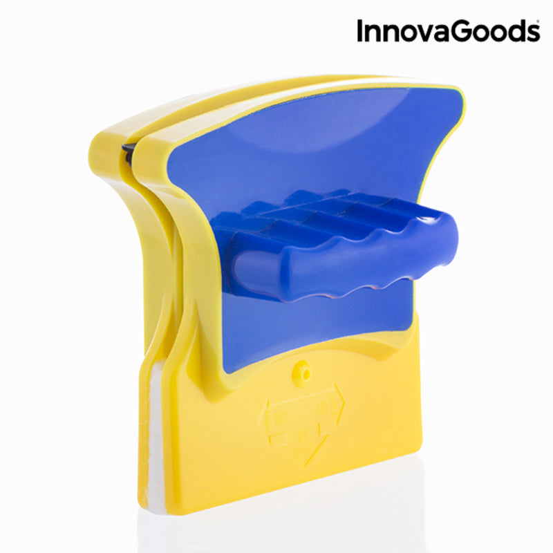 InnovaGoods Mini Magnetic Glass Cleaner