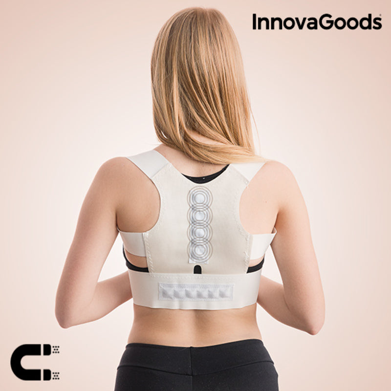 InnovaGoods Armor Magnetic Posture Enhancer