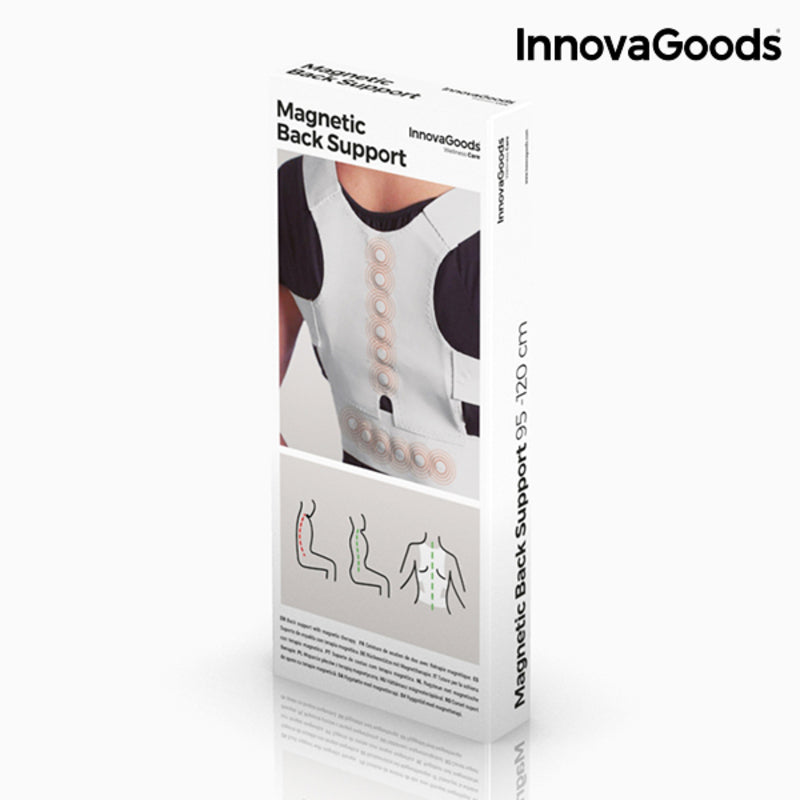 InnovaGoods Armor Magnetic Posture Enhancer