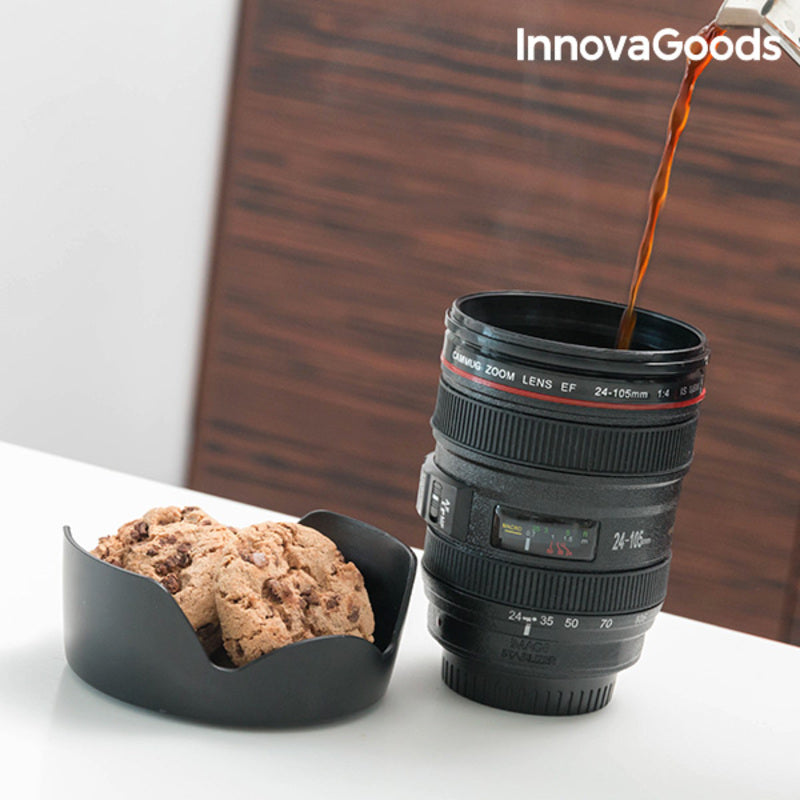 InnovaGoods Multi-Functional Mug Covered