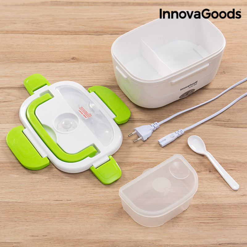 InnovaGoods Electric Food Storage 40W White Green