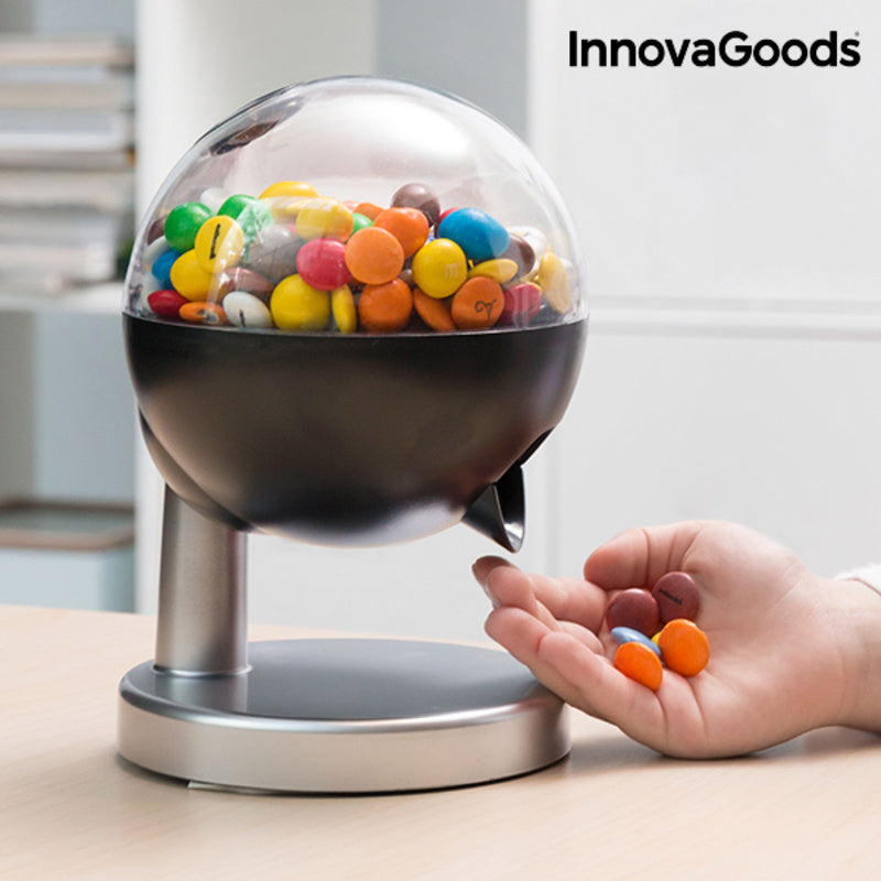 InnovaGoods Mini automatische Süßigkeit und nussspender
