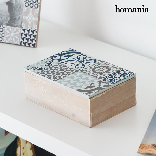 Homania Mosaic Decorative Box