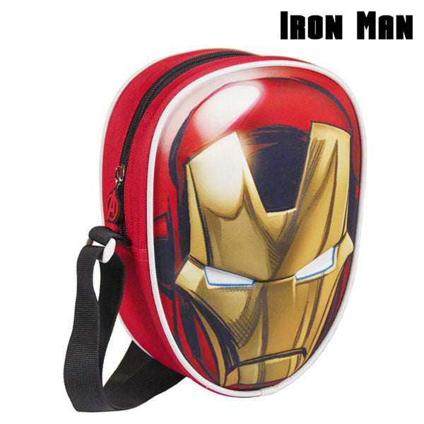 Iron man (Avengers) 3D-Tasche