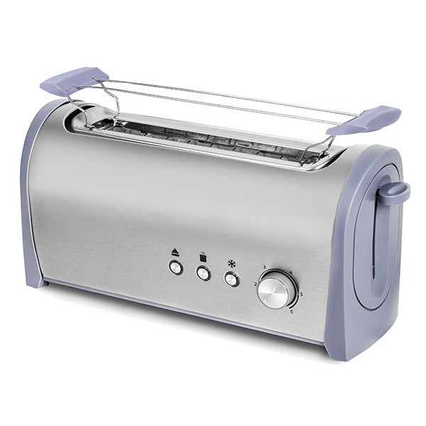 Cecotec Stahl 1L 3036 1000W Toaster