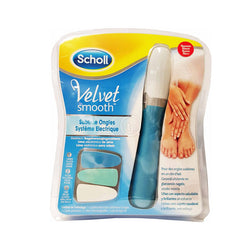 Scholl Velvet Smooth Electric Nail File