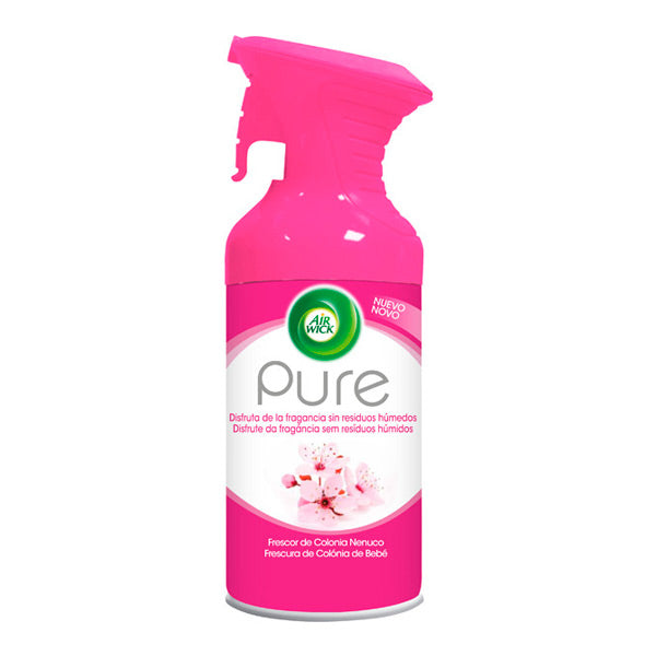 Air Wick Pure Asian Cherry Blossom Scented Air Freshener Spray