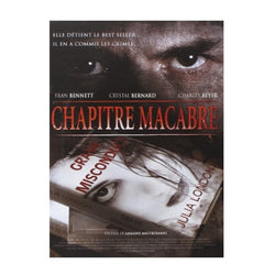 TV és filmek Chapitre Macabre DVD Francia (Felújított A+)